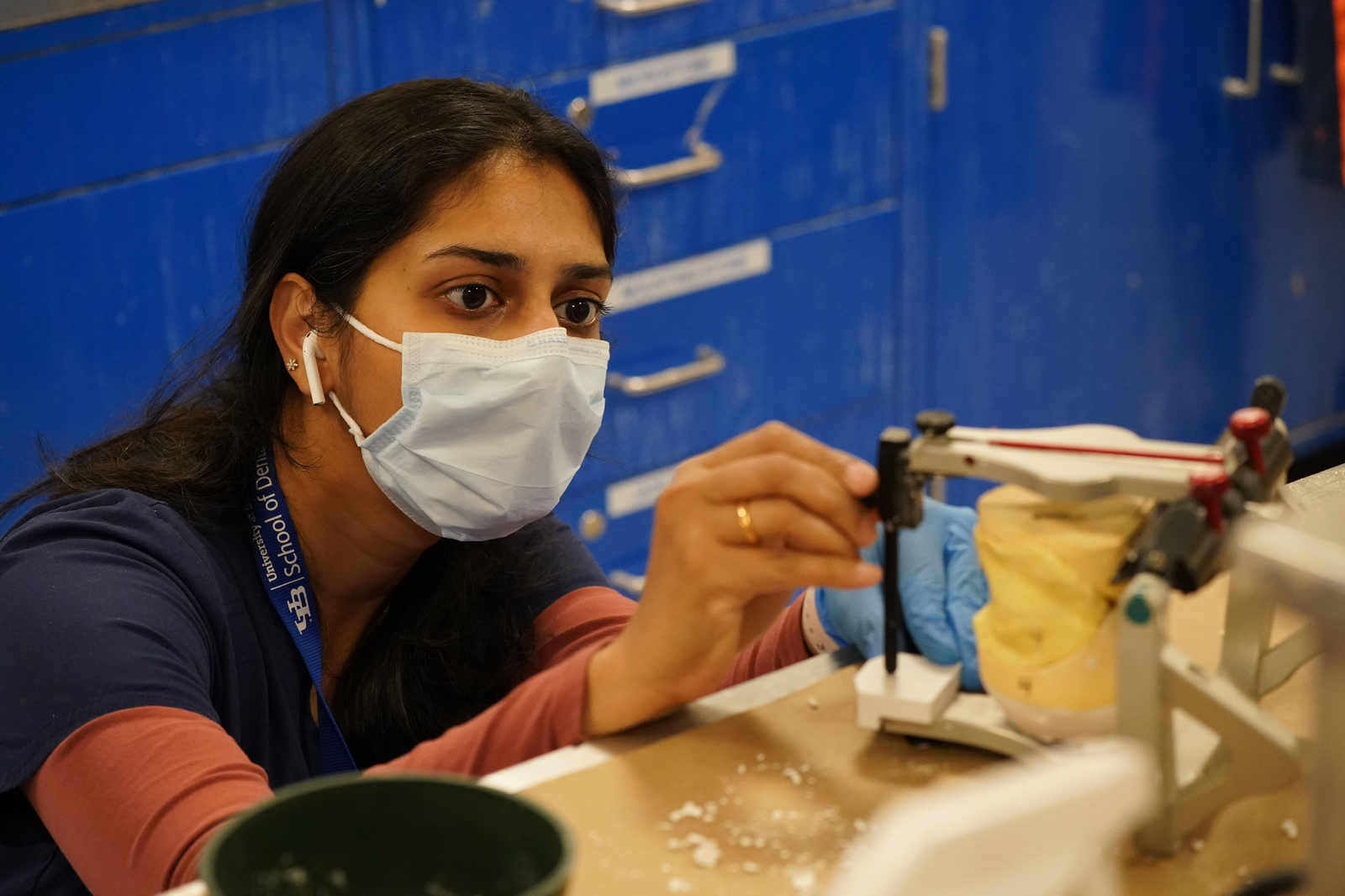 UB School of Dental Medicine